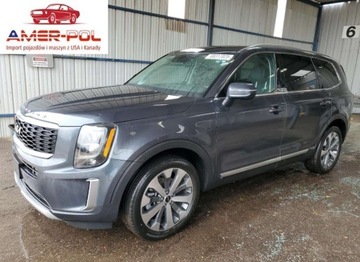 Kia 2022 Kia Telluride Ex 2022 3.8l 3.8 Benzyna 291KM