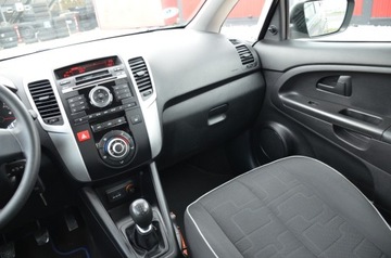 Kia Venga Mikrovan 1.4 DOHC CVVT 90KM 2010 ZAREJESTROWANA 1.4i 90KM NOWY ROZRZĄD! KLIMA GWARANCJA, zdjęcie 22