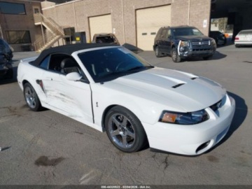 Ford Mustang V 2004 Ford Mustang Cobra 2004 4.6 Benzyna 390KM, zdjęcie 7