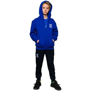 ДЕТСКИЙ СПОРТИВНЫЙ КОМПЛЕКТ LECH POZNAŃ 128