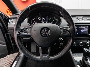 Skoda Octavia III RS Kombi 2.0 TSI 220KM 2013 SKODA Octavia 2.0 TSI RS DSG Combi 220KM 2013, zdjęcie 10