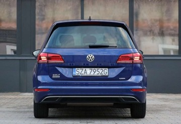 Volkswagen Golf Sportsvan Sportsvan Facelifting 1.5 TSI ACT 130KM 2018 Volkswagen Golf Sportsvan Volkswagen Golf Sportsvan 1.5 TSI ACT Join 1.5, zdjęcie 35