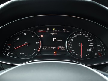 Audi A6 C8 Limousine 2.0 40 TDI 204KM 2019 Audi A6 40 TDI, Salon Polska, 201 KM, Automat, zdjęcie 10