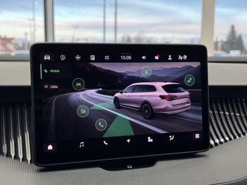 Skoda Superb III Kombi Facelifting 1.5 TSI 150KM 2024 Skoda Superb Essence / Kamera cofania / Blind spot, zdjęcie 26