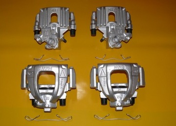 ZACISKI LEWY PRAWY PRZÓD TYŁ MINI COOPER R50 R52 276/22 259/10mm 04-07r.
