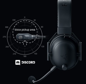 Наушники Razer BlackShark V2 X