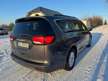 Chrysler Voyager V 2020 Chrysler PacIfica 2020 3.6L, zdjęcie 3