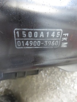 MITSUBISHI OUTLANDER II POUZDRO FILTRU VZDUCHU 2,0 DID (R)