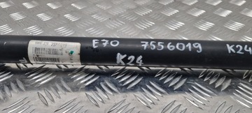 BMW E70 HŘÍDEL HNACÍ 7556019