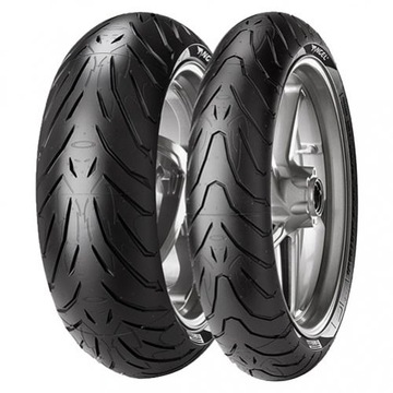 1x Opona Pirelli 120/70R17 ANGEL ST 58W przód Sportowy / Szosowy / Turystyc