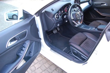 Mercedes CLA 2018 CLA AMG 4x4 Salon Polska Pół Skóry Bezwypadkowa 2.0 211PS Temp. Lampy Led, zdjęcie 5
