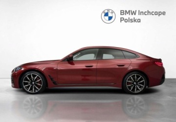 BMW Seria 4 G22-23-26 Coupe 2.0 420d 190KM 2024 BMW Seria 4 420d xDrive, M Pro, Faktura, Gwarancja, Dach, Serwis ASO 2.0, zdjęcie 1