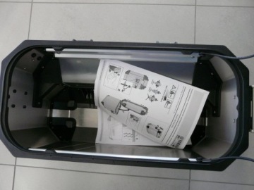 Yamaha Tenere 700 Правый багажник BW3-F846D-00-00