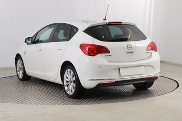Opel Astra J Hatchback 5d 1.4 Turbo ECOTEC 140KM 2012 Opel Astra 1.4 T, Klima, Klimatronic, Tempomat, zdjęcie 3