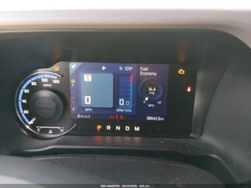 Ford Bronco VI 2023 Ford Bronco Badlands 2023 2.7 Benzyna 315KM, zdjęcie 10