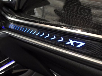 BMW X7 SUV 3.0 40d 340KM 2023 BMW X7 Executive Pro/22 / Sky Lounge/ Wentyle/ Hak, zdjęcie 15