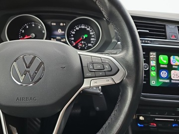 Volkswagen Tiguan II SUV Facelifting 1.5 TSI 150KM 2022 Volkswagen Tiguan Salon PL, 1 Właściciel, Serwis A, zdjęcie 12