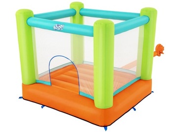 Dmuchany Zamek Do Skakania Trampolina 194 x 175 Bestway 53394 + Dmuchawa