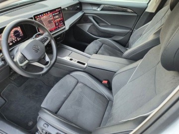 Volkswagen Passat B8 Variant Facelifting 1.5 TSI EVO 150KM 2025 Volkswagen Passat serwis ASO 2.0TDI 150KM bezwypadkow gwarancja pakiety ka, zdjęcie 12