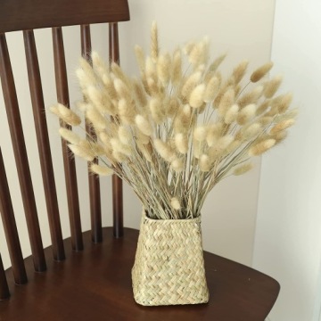 Одуванчик яйцевидный сушеный Lagurus Natural White