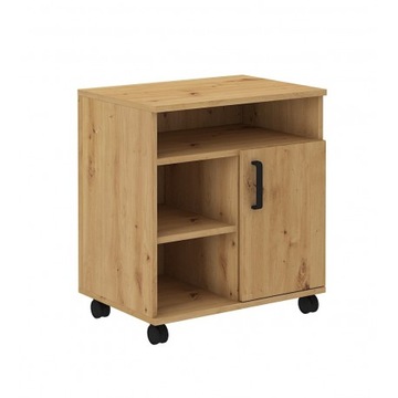 Офисная мебель МАЛЬТА 230 контейнеров СВЕТЛО-СЕРЫЙ