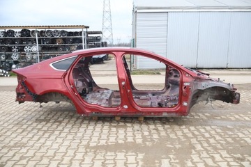 BLATNÍK ČTVRTKA PRAVÝ ZADNÍ MONDEO V MK5 FACELIFT AD