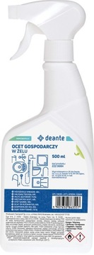 Deante Ocet gospodarczy 14% w żelu ZZZ 000H