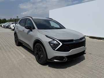 Kia Sportage V SUV 1.6 T-GDI 160KM 2025 KIA Sportage 1.6 T-GDI Anniversary 2WD DCT Suv 160KM 2025