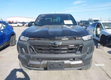 Chevrolet 2023 Chevrolet Colorado 2023, 2.7L, 4x4, TRAIL BOSS, od ubezpieczalni 2.7 310KM, zdjęcie 3