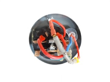 Полный выключатель зажигания DKW Nz350, Nz250, Nz350/1, окрашенный