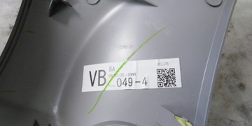 FORESTER III 08-13R KRYT POD VOLANT EVROPA