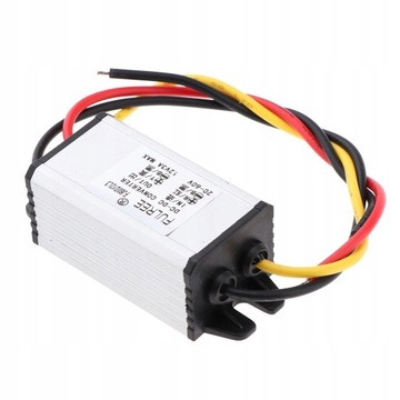 Wodoodporny Konwerter DC 20-60V Stepdown Do 12V