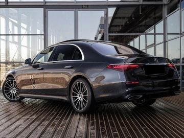 Mercedes Klasa S W223/V223 2025 MERCEDES-BENZ S Klasa 350 d 4-Matic AMG Line 2025, zdjęcie 4