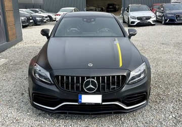 Mercedes Klasa C W206 2023 Mercedes-Benz Klasa C C 63 S AMG Affalterbach 4.0 V8 510 KM 2023r Warsza, zdjęcie 15
