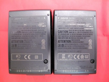 ОРИГИНАЛЬНОЕ зарядное устройство Canon CB-2LD, CB-2LF PowerShot IXUS ELPH