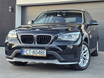 BMW X1 E84 Crossover Facelifting sDrive 18d 143KM 2014 BMW X1 zarejestrowana *niski przebieg* gwarancja *, zdjęcie 23