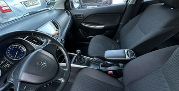 Suzuki Baleno III 1.2 DualJet 90KM 2019 Suzuki Baleno Benzyna Salon Polska Zarejestrowany, zdjęcie 21