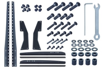 Напольная подставка для телевизора 23-75 дюймов ART SD-20 Black