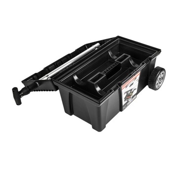 Skrzynka narzędziowa na kółkach Wheelbox