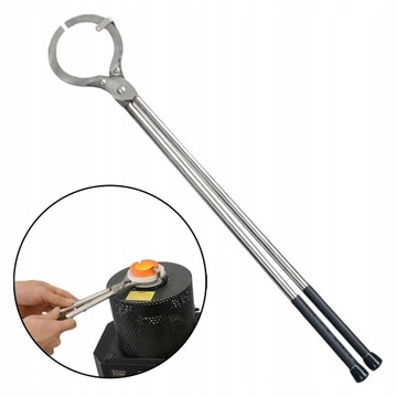 Щипцы для плавильного тигля Щипцы для