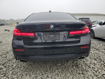 BMW Seria 5 G30-G31 2021 BMW Seria 5 530xi 2021 2.0l 2.0 Benzyna 248KM, zdjęcie 2