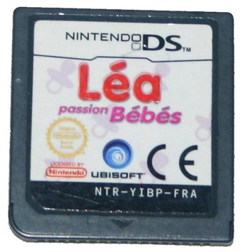 Imagine Babies - gra na konsole Nintendo DS, 2DS, 3DS.