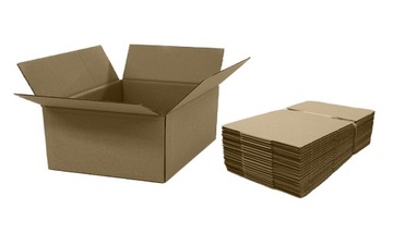 KARTON PUDŁO INPOST PACZKOMAT B 350x250x150 40 SZT
