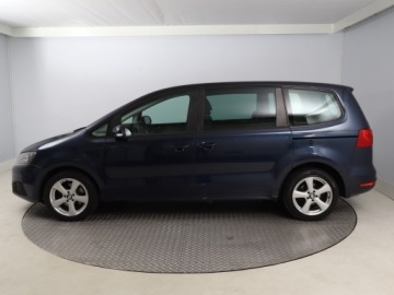 Seat Alhambra II (7N) Van 1.4 TSI 150KM 2010 Seat Alhambra 1.4 TSI, 7 miejsc, Klima, zdjęcie 2