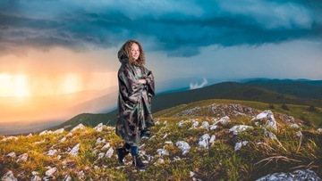 КУРТКА ДОЖДЕВИК STORM STORM ПОНЧО Водонепроницаемый КАПЮШОН