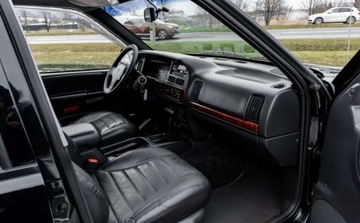 Jeep Grand Cherokee II 1999 Jeep Grand Cherokee R6 4.0B 193Ps Klimatyzacja Skora el.foteli BEZWYPADKOW, zdjęcie 25