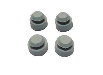Амортизаторы на ножки для бритв Zelmer 86 186 586 - 4 шт. 86.2003