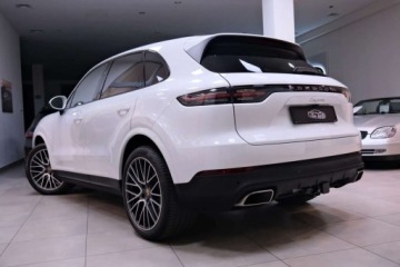 Porsche Cayenne III SUV 3.0 340KM 2021 Porsche Cayenne 3.0 Benzyna 340KM, zdjęcie 20