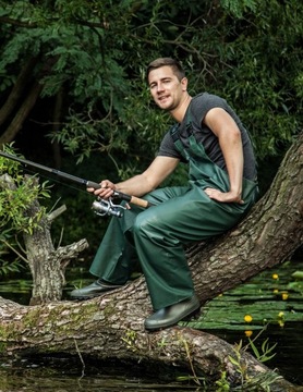 РАБОЧИЕ БРЮКИ, непромокаемые, НЕДОЖДЕВЫЕ, для рыбалки, ДЛЯ САДА