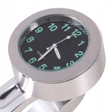 РУЛЬ УНИВЕРСАЛЬНЫЕ МОТОЦИКЛОВЫЕ ЧАСЫ